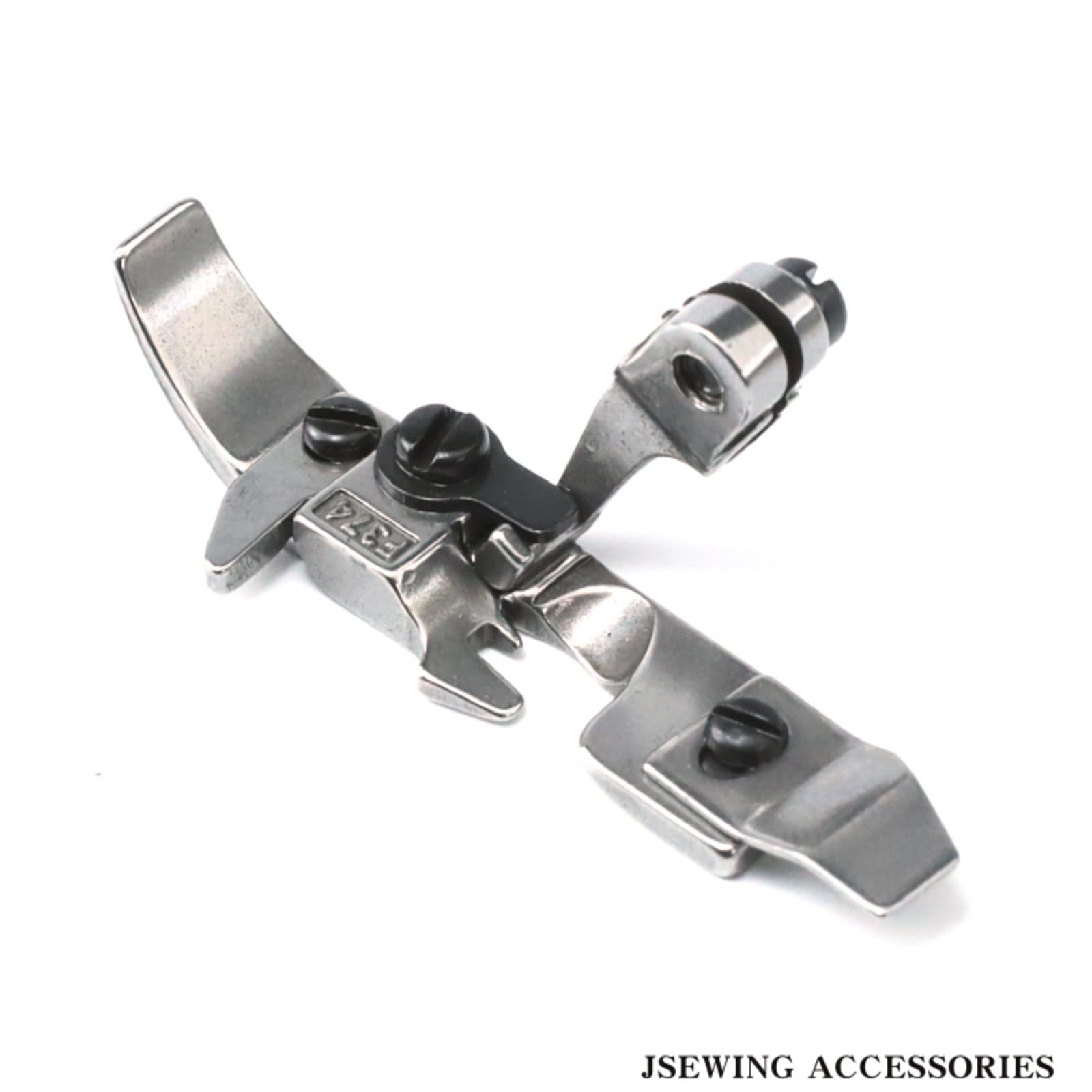 ＯＯＯ　脚部分 Blooy - Narrow Presser Foot for 4 Thread Industrial Overlock